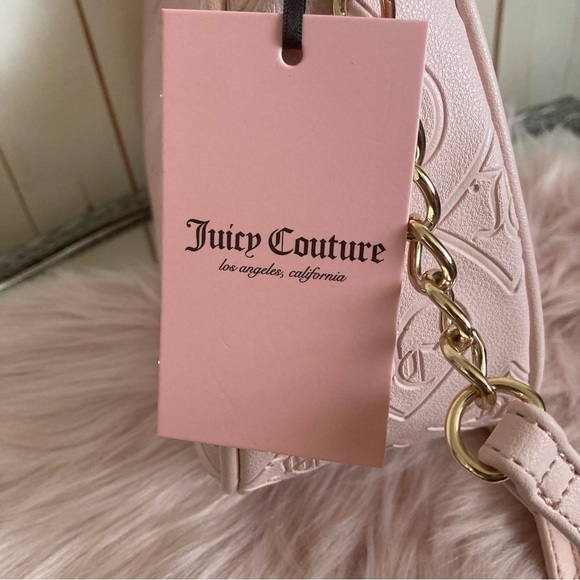 JUICY COUTURE HANDBAG CROSSBODY - Picture 14 of 14